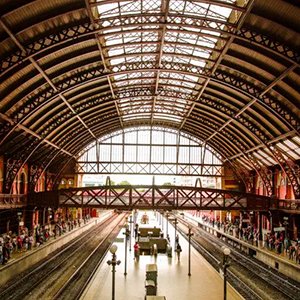 São Paulo e a História Viva da Estação da Luz