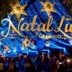 Espetáculo natalino com desfiles, shows e apresentações temáticas. A cidade fica inteiramente decorada com luzes e enfeites de Natal. Acontece entre outubro e janeiro, atraindo milhares de turistas todos os anos.